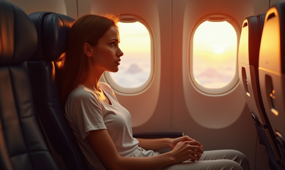 Premier vol en avion : Serez-vous effrayé lors de votre première expérience de vol ?