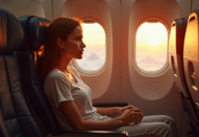 Premier vol en avion : Serez-vous effrayé lors de votre première expérience de vol ?