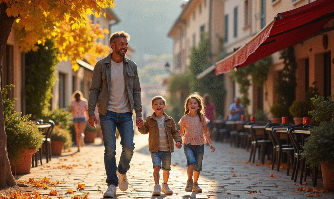 Tourisme en famille hors saison en PACA : nos conseils