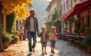 Tourisme en famille hors saison en PACA : nos conseils