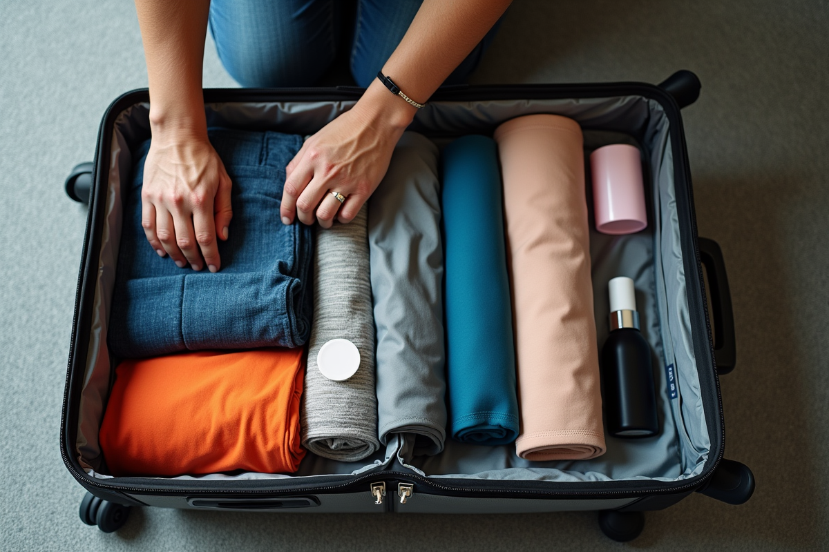 valise voyage