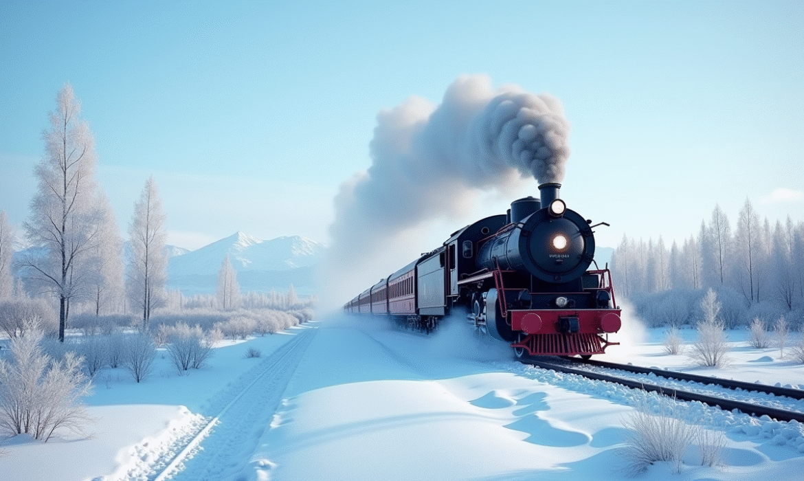 Prix du Transsibérien : tarifs et infos essentielles pour voyager en train