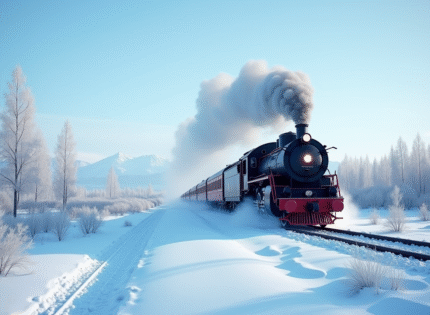 Prix du Transsibérien : tarifs et infos essentielles pour voyager en train