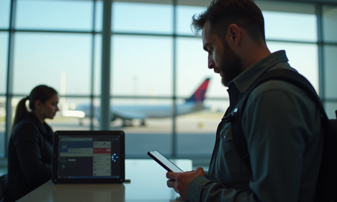 Prendre l’avion sans carte d’identité : que faire en cas de perte ?