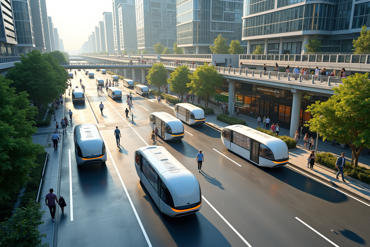 mobilité urbaine