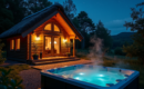Plénitude et sérénité : une nuit insolite en Bretagne avec jacuzzi