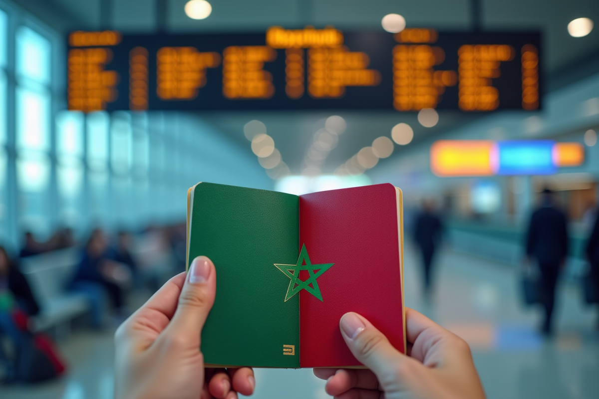 passeport voyage