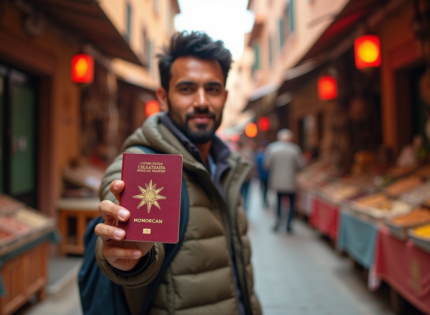 Passeport pour le maroc : tout ce qu’il faut savoir pour voyager sans souci