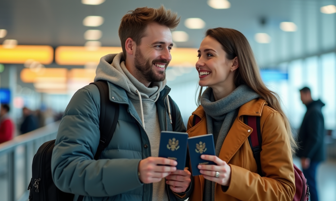 Nom d’épouse et voyage : Tout ce que vous devez savoir avant de partir !