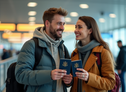 Nom d’épouse et voyage : Tout ce que vous devez savoir avant de partir !
