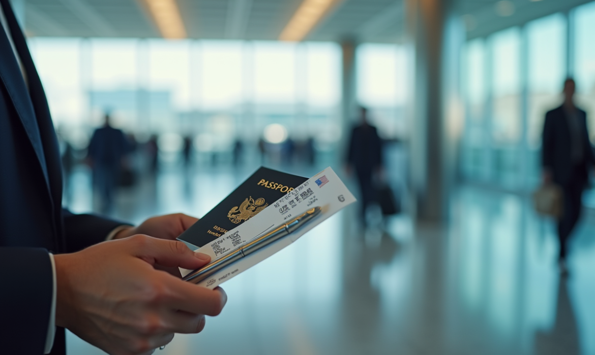 Changer numéro passeport après réservation vol : démarches à suivre
