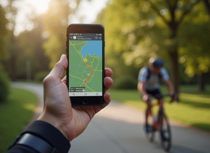 Mappy : comment utiliser l’appli pour planifier un itinéraire à vélo