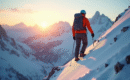 Relever les défis haute montagne avec un pantalon d’alpinisme