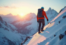 Relever les défis haute montagne avec un pantalon d’alpinisme