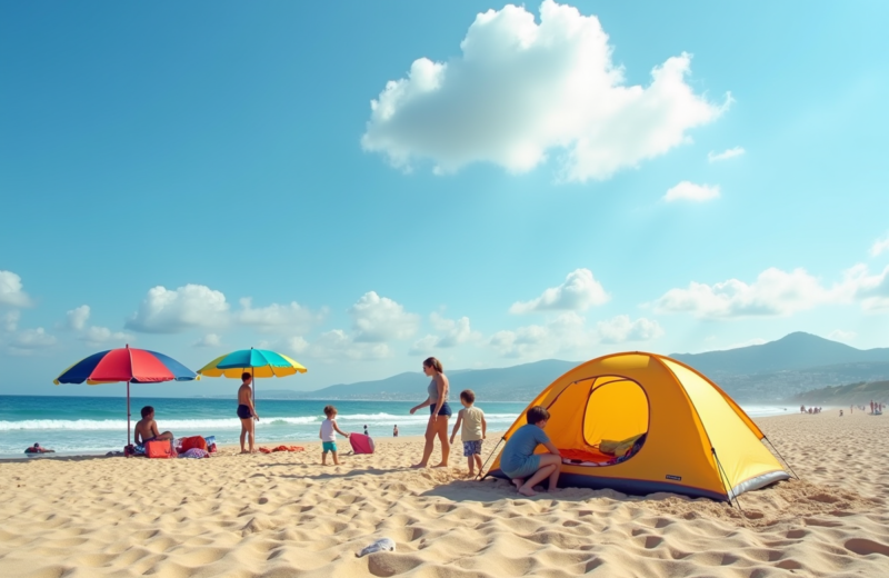 Pourquoi faire du camping à Argelès sur Mer ?