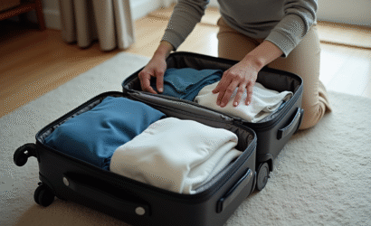 Optimiser l’espace de sa valise : les solutions efficaces pour les voyageurs