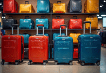 Comment sélectionner la valise idéale en promotion pour vos voyages