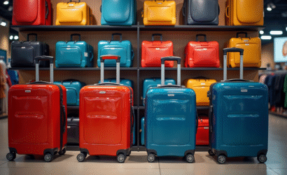 Comment sélectionner la valise idéale en promotion pour vos voyages