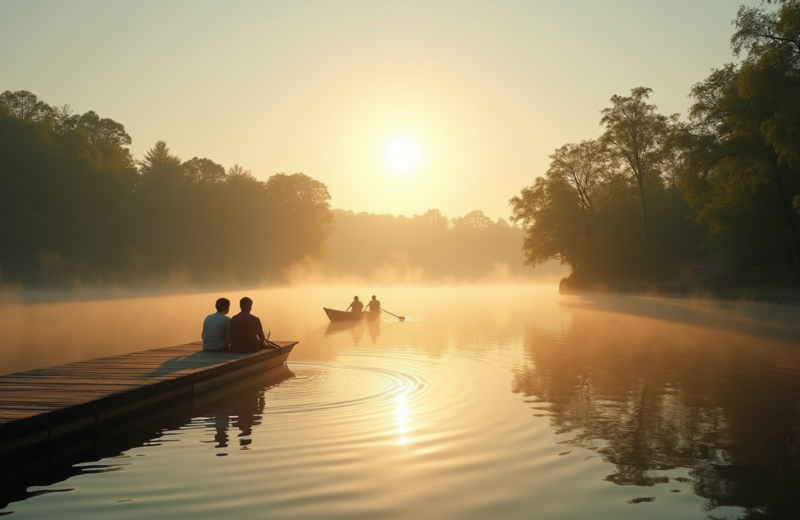 Week-end au bord de l’eau : les plus belles escapades en France
