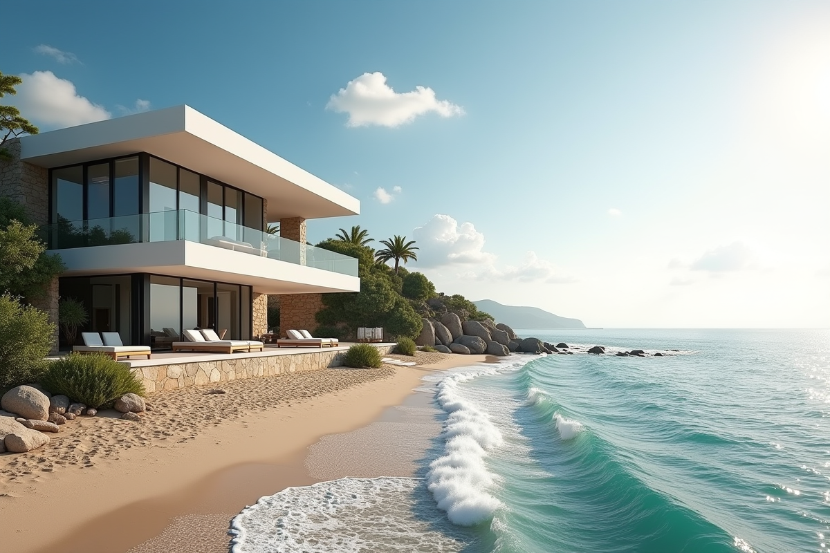 villa méditerranée