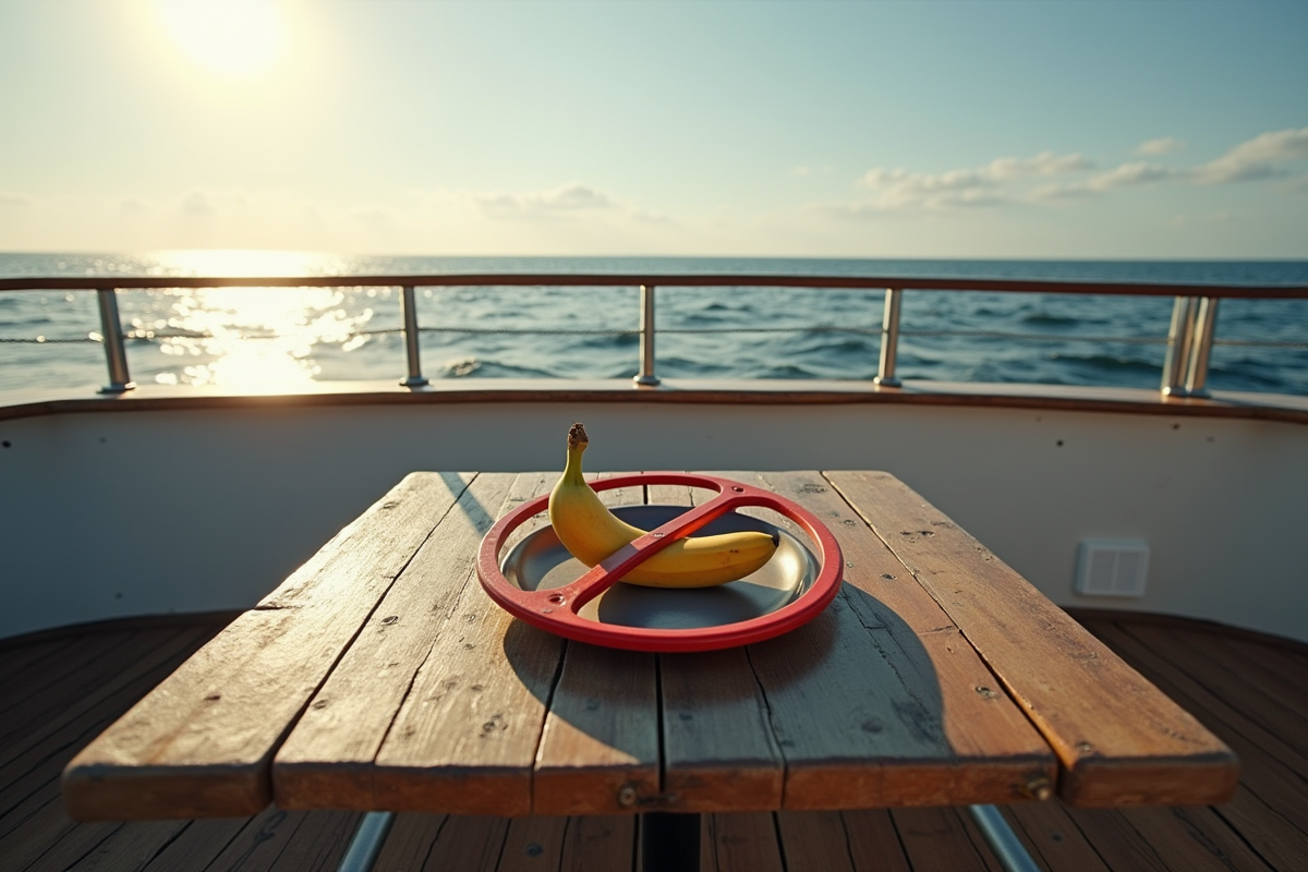 bananes bateau