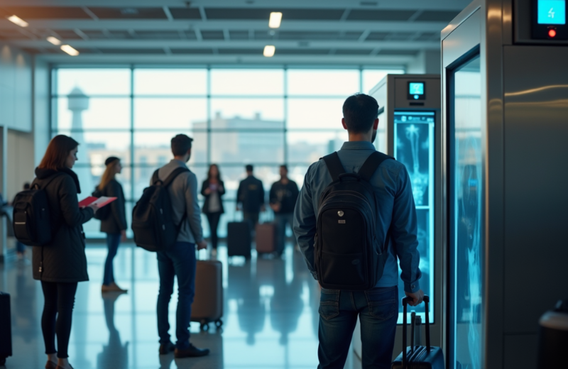 Douane à l’aéroport : formalités et processus à connaître pour passer rapidement