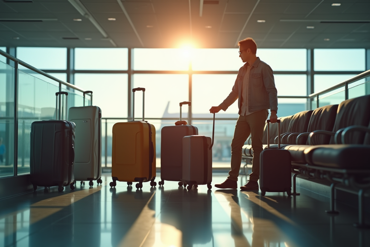 valise voyage