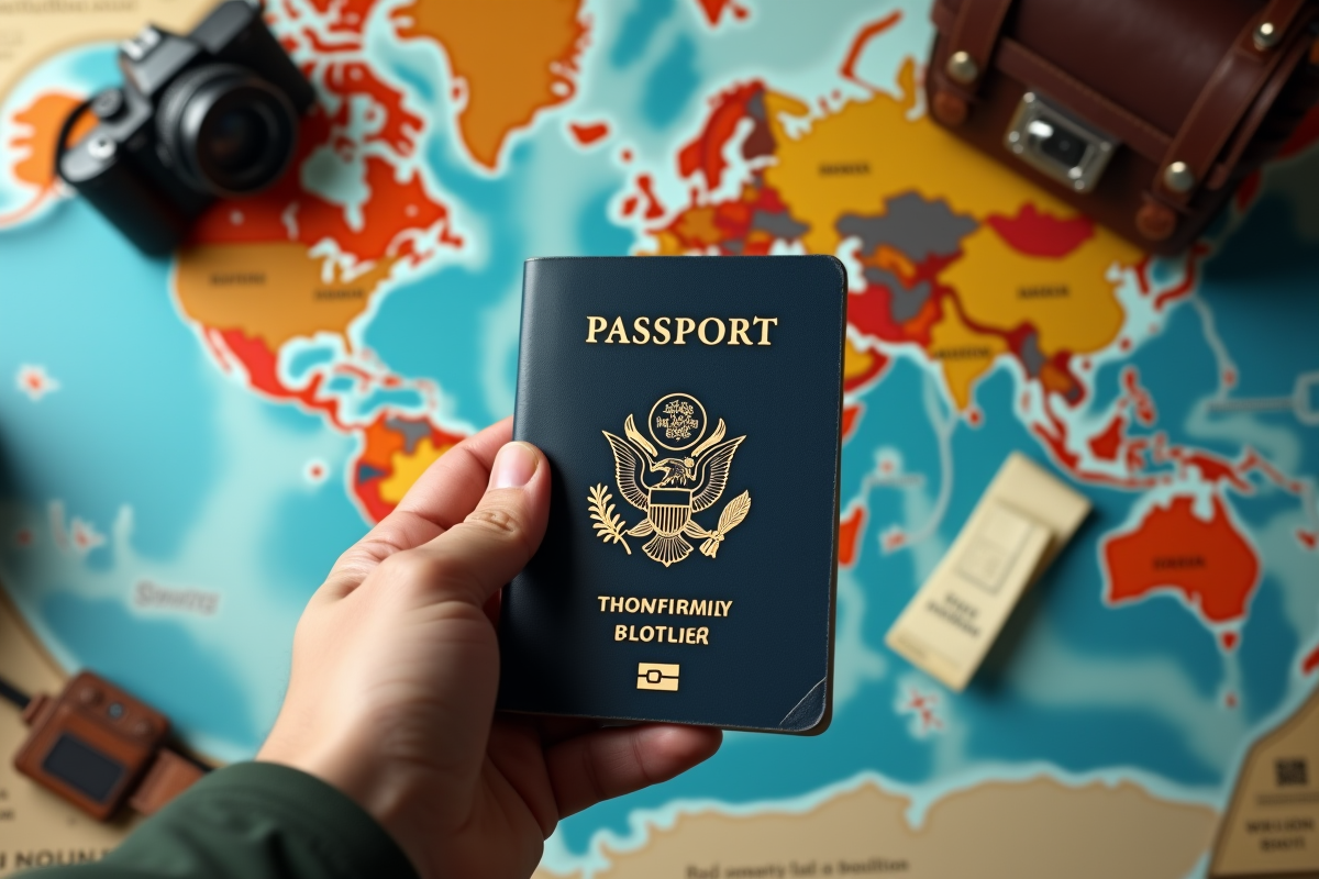 passeport voyage