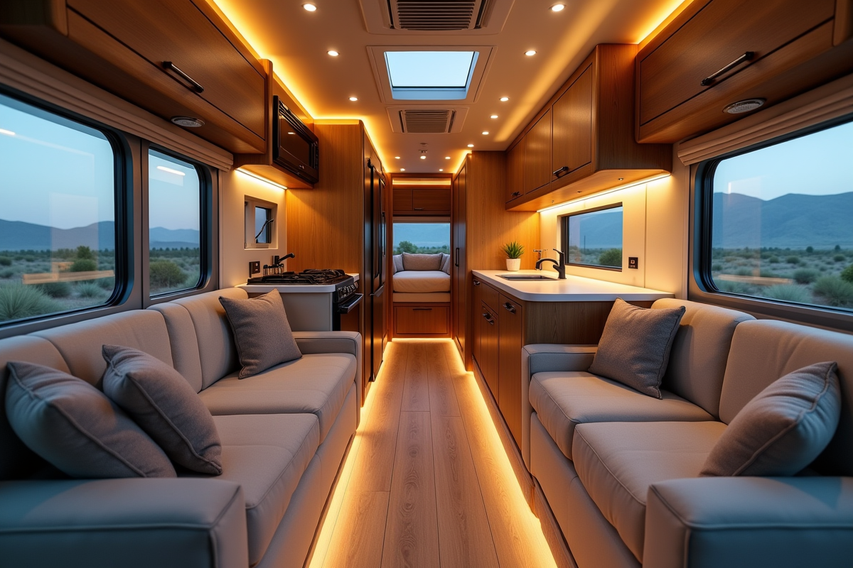 camping-car d occasion