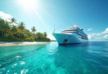 Croisières dans les Caraïbes : un voyage au cœur des tropiques