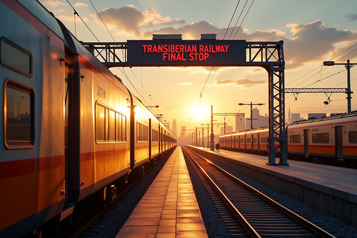 train voyage