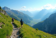 Randonnée au col d’Ibardin : les sentiers incontournables
