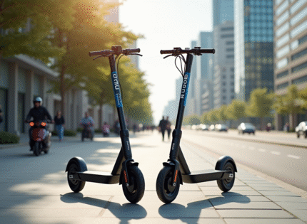 Comparatif Dott vs Tier : quel service de trottinettes est le moins cher en 2025 ?