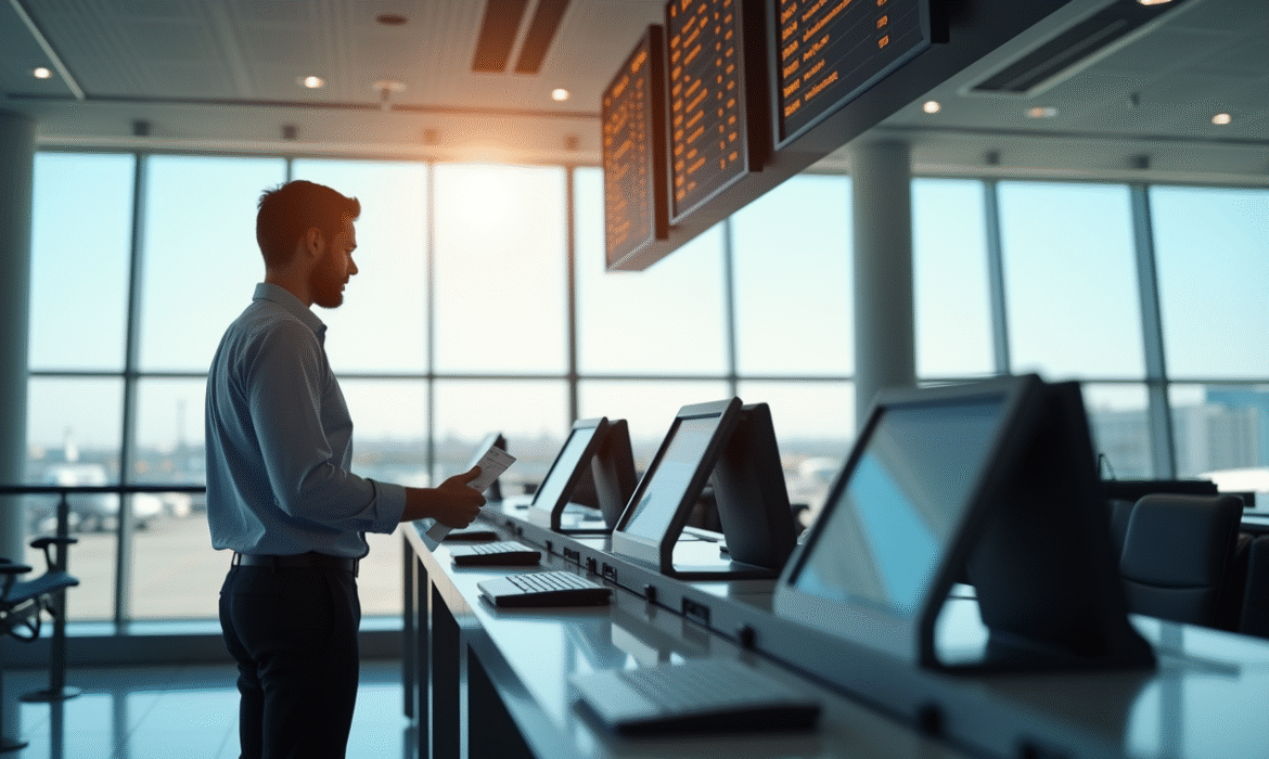 Vérifier le statut d’embarquement des passagers en vol : étapes et conseils pratiques