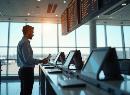 Vérifier le statut d’embarquement des passagers en vol : étapes et conseils pratiques