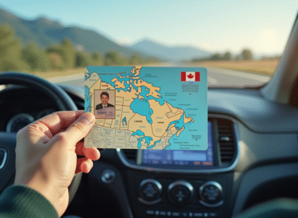 Permis international pour le Canada : obligations et démarches à connaître