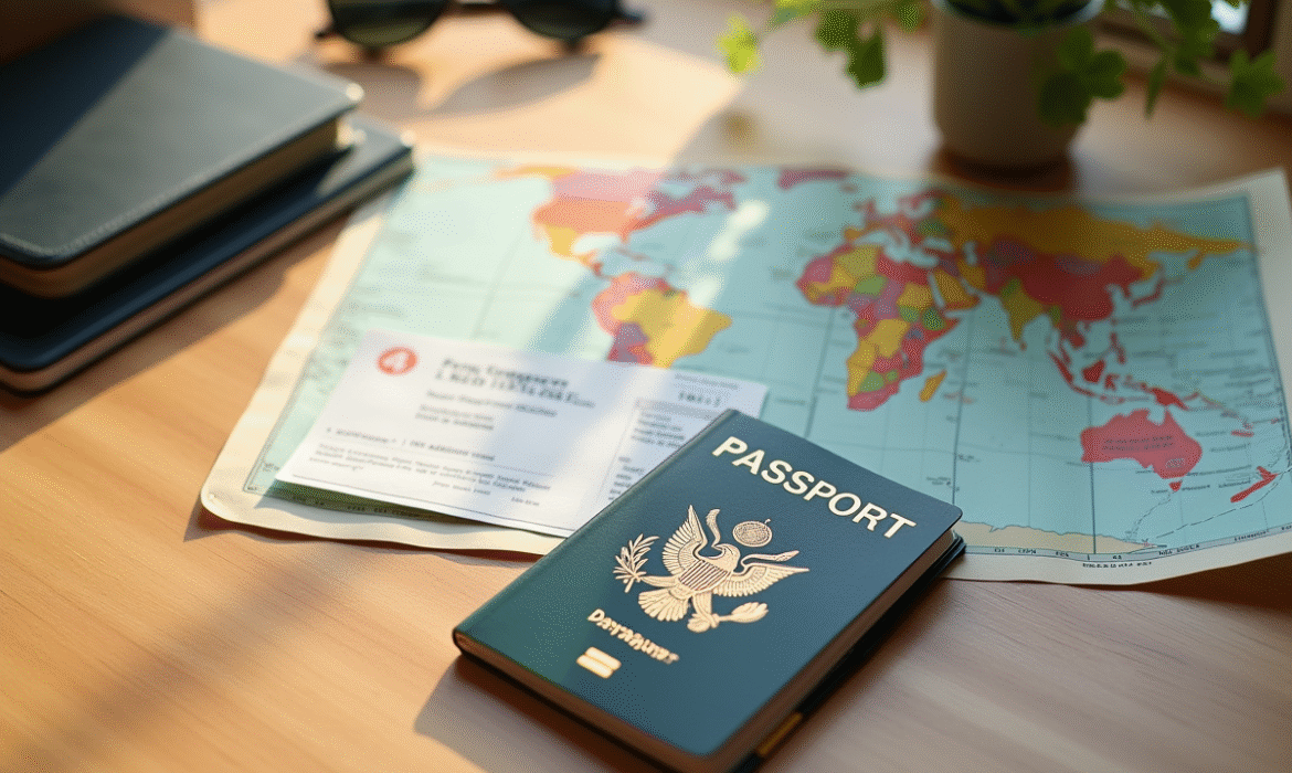 Voyage Maroc depuis Belgique : Documents indispensables