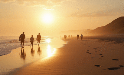 Revivre l’histoire : une immersion dans les plages du débarquement en Normandie