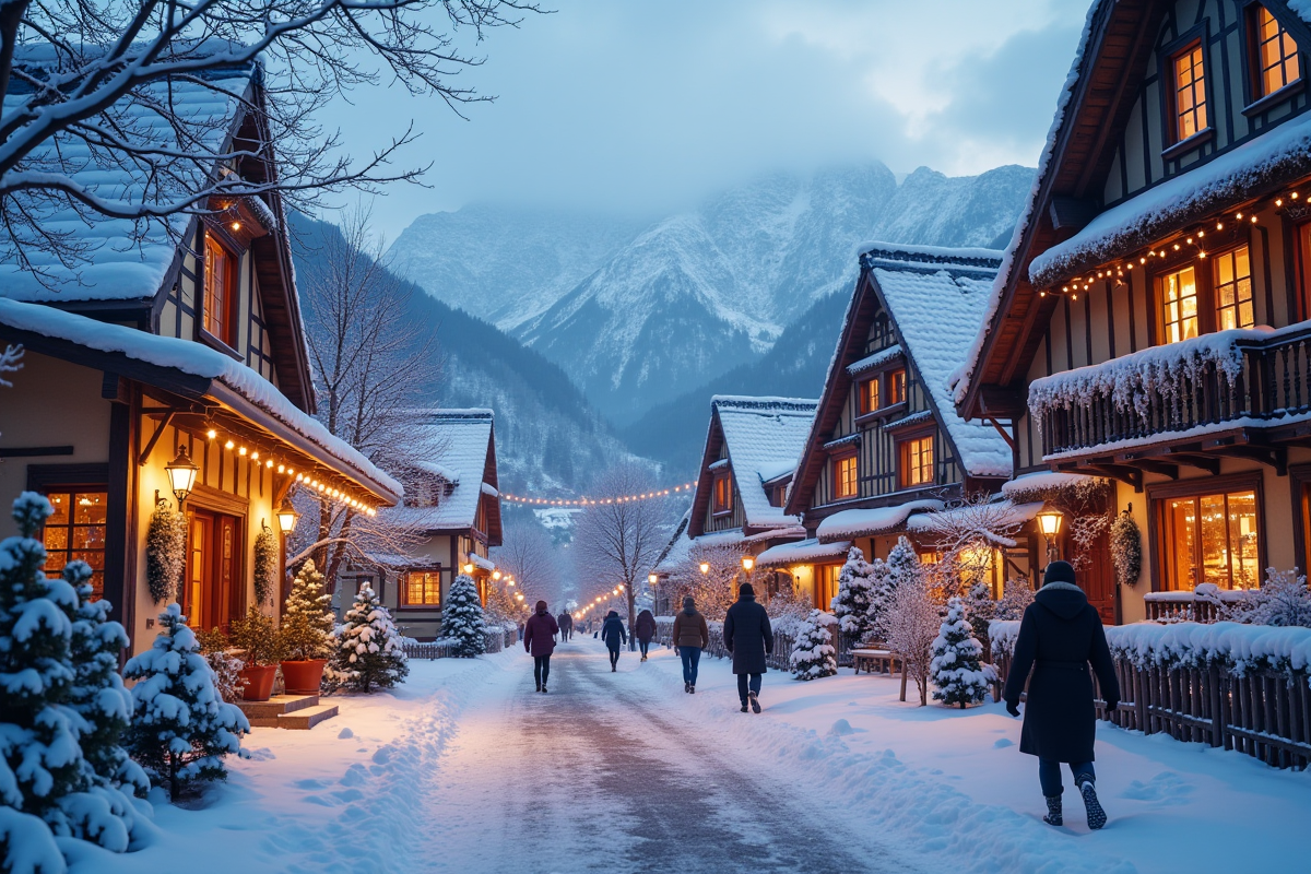 ski montagne