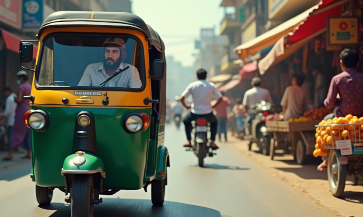 Sécurité du tuk tuk en Inde : conseils pour voyager en toute sérénité!