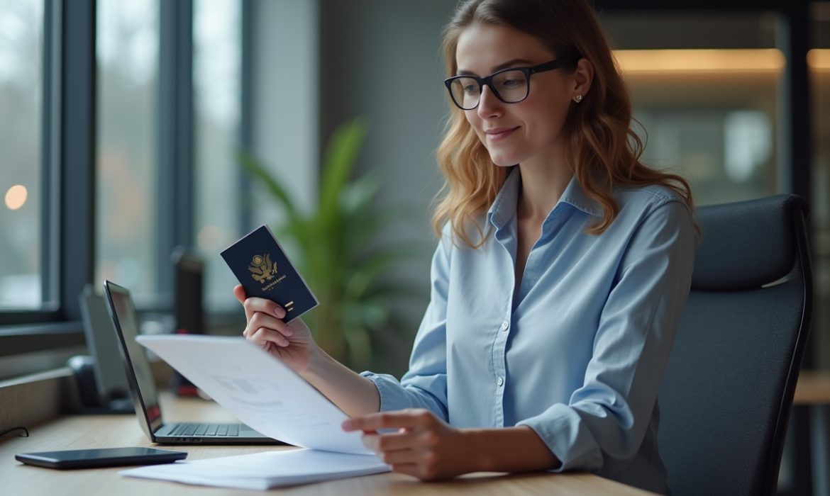 Relevé bancaire pour demande de visa : quel choix faire ?