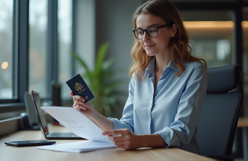 Relevé bancaire pour demande de visa : quel choix faire ?