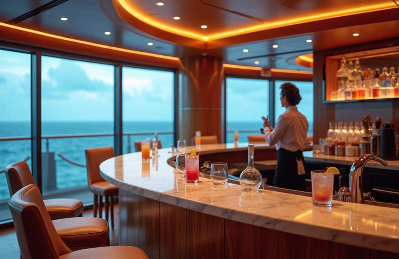Tout ce qu’il faut savoir sur le forfait boisson msc !