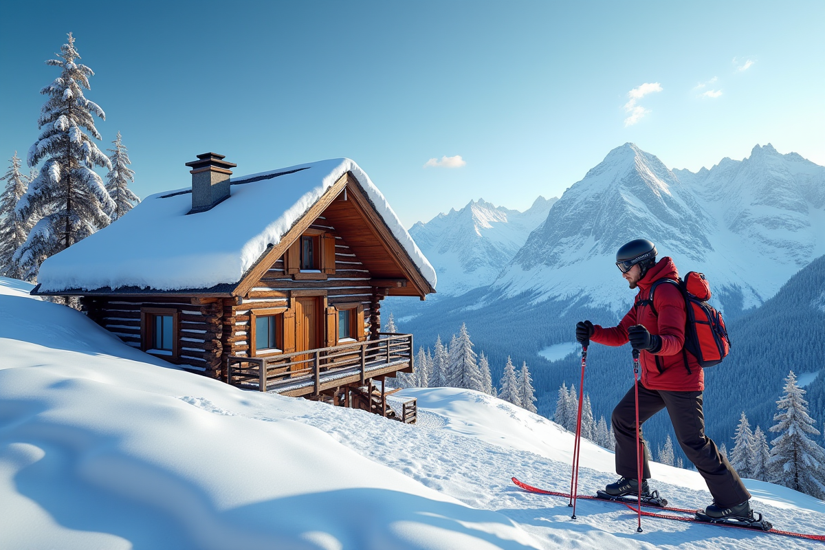 montagne voyage