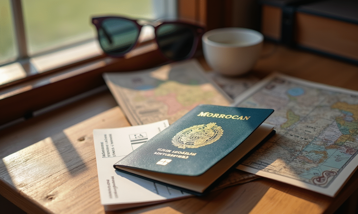 Passeport Maroc: pourquoi et comment l’obtenir pour voyager en toute sérénité ?