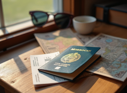 Passeport Maroc: pourquoi et comment l’obtenir pour voyager en toute sérénité ?