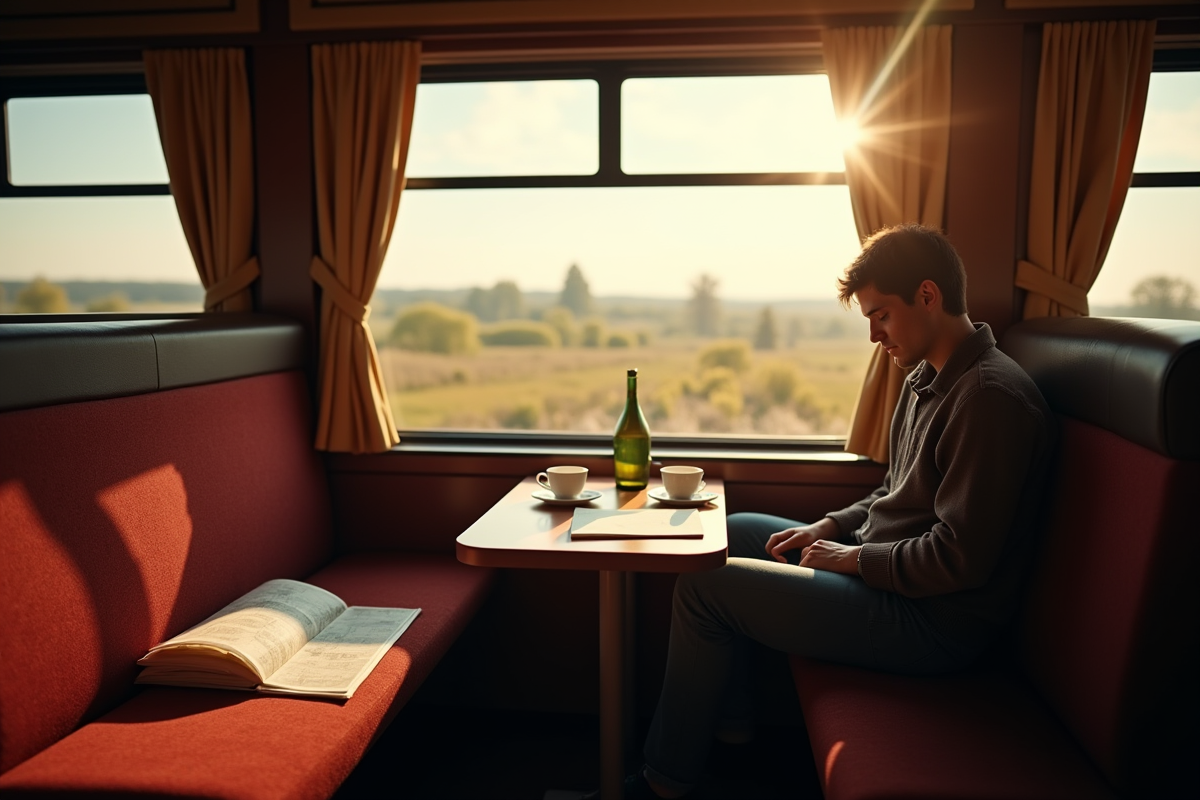 train voyage