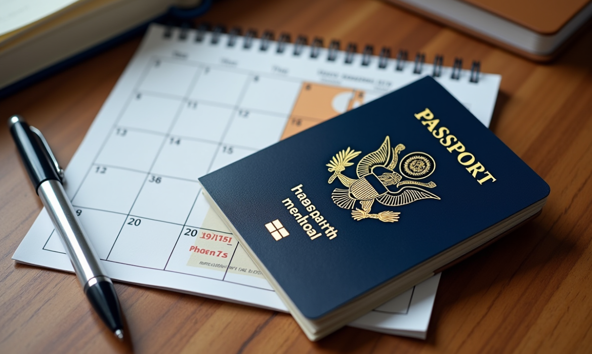 Validité passeport pour entrer aux États-Unis : 6 mois obligatoires ?