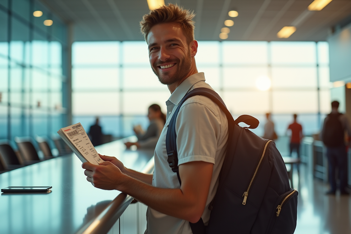 passeport voyage