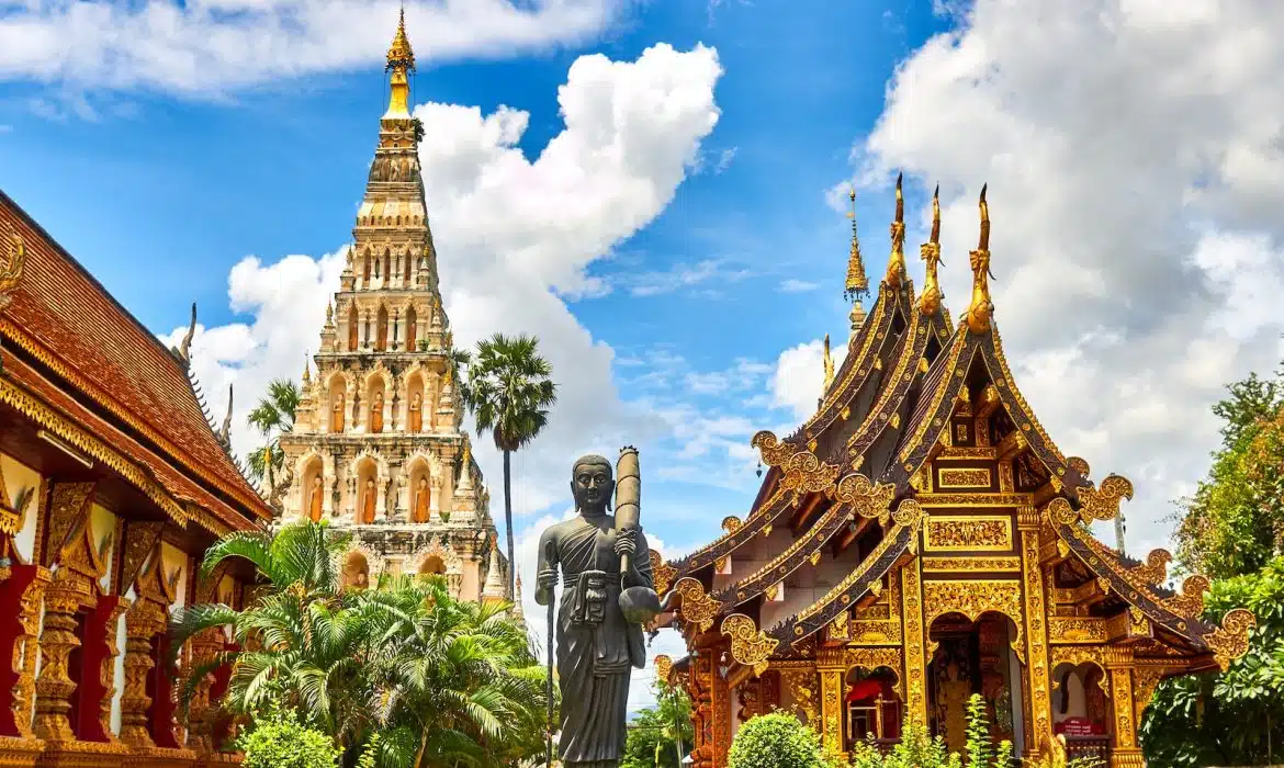 ​Découvrez des itinéraires de randonnée spectaculaires en Thaïlande
